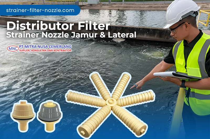 mitra terpercaya untuk kebutuhan sistem filtrasi air